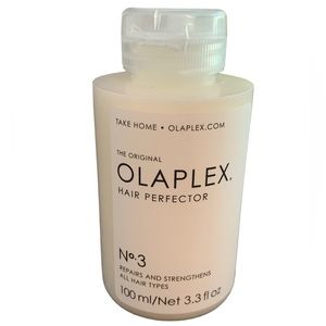 Olaplex No. 3 Hair Perfector 100 ml 3.3 fl oz Repairs & Strengthens Hair NEW